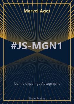 Jim Starlin card thumbnail