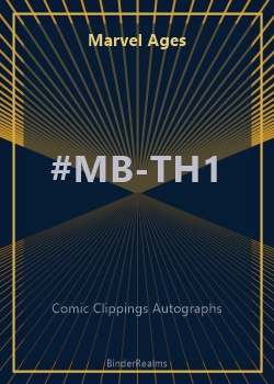 Mark Bagley back card image