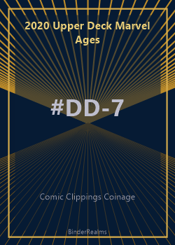 Daredevil #7 COIN card thumbnail