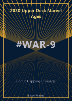 Warlock #9 COIN card thumbnail