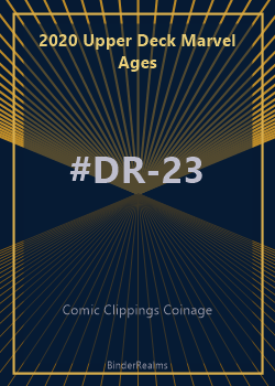 Doctor Strange #23 COIN card thumbnail
