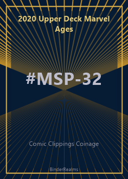 Marvel Spotlight #32 COIN card thumbnail