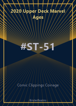 Strange Tales #51 COIN card thumbnail