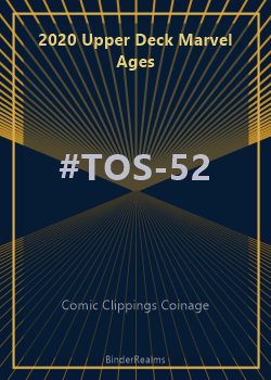 Tales of Suspense #52 COIN card thumbnail