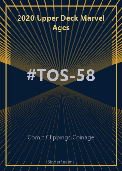 Tales of Suspense #58 COIN card thumbnail