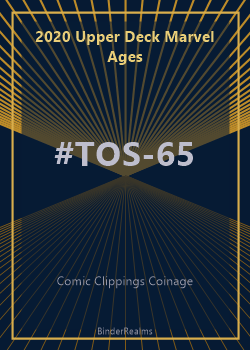 Tales of Suspense #65 COIN card thumbnail