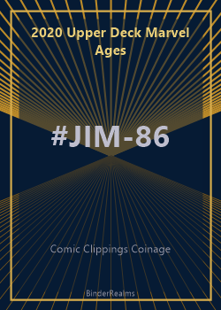 Journey into Mystery #86 COIN card thumbnail