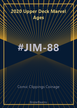 Journey into Mystery #88 COIN card thumbnail