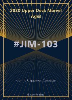 Journey into Mystery #103 COIN card thumbnail
