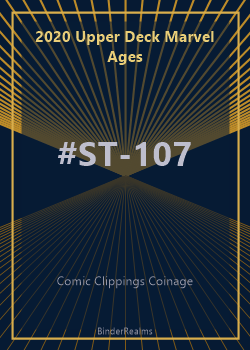 Strange Tales #107 COIN card thumbnail