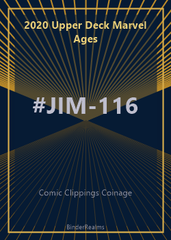 Journey into Mystery #116 COIN card thumbnail