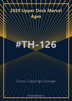 Thor #126 COIN card thumbnail