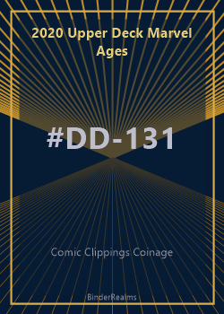 Daredevil #131 COIN card thumbnail