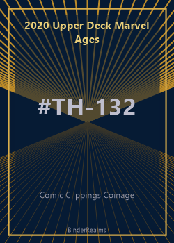 Thor #132 COIN card thumbnail