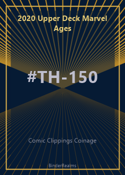 Thor #150 COIN card thumbnail