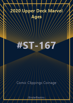Strange Tales #167 COIN card thumbnail