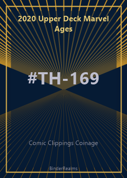 Thor #169 COIN card thumbnail