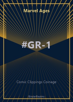 Ghost Rider #1 COIN card thumbnail