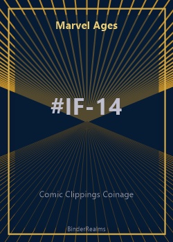 Iron Fist #14 COIN card thumbnail