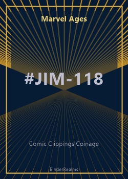 Journey into Mystery #118 COIN card thumbnail