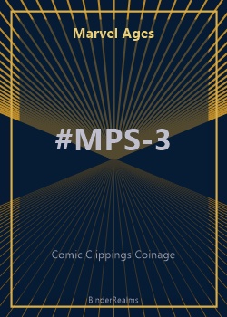 Marvel Presents #3 COIN card thumbnail