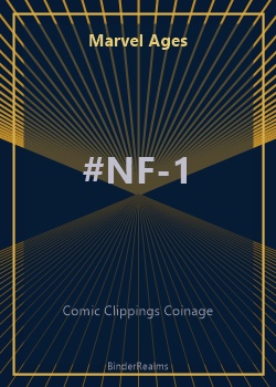 Nick Fury Agent of SHIELD #1 COIN card thumbnail