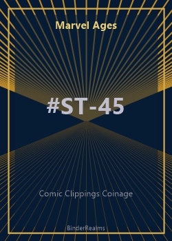 Strange Tales #45 COIN card thumbnail