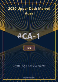 Jim Starlin AU Tier 3 card thumbnail