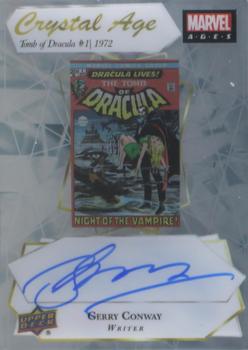 Gerry Conway AU Tier 3 card thumbnail