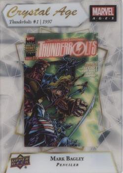 Mark Bagley Tier 1 card thumbnail