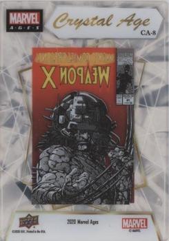 Barry Windsor-Smith Tier 1 back card image