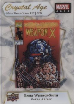 Barry Windsor-Smith Tier 1 card thumbnail