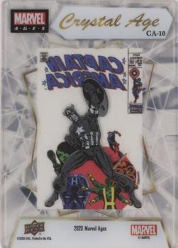 Jim Steranko Tier 1 back card image