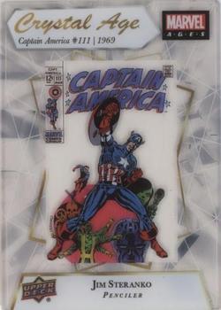 Jim Steranko Tier 1 card thumbnail