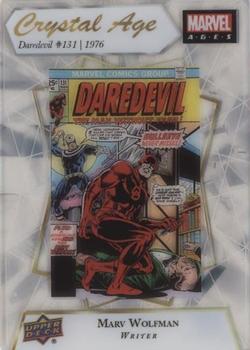 Marv Wolfman Tier 1 card thumbnail