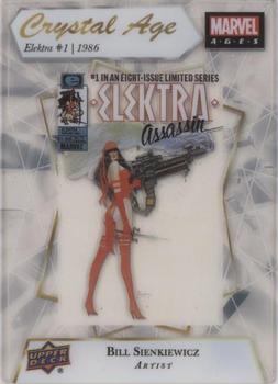 Bill Sienkiewicz Tier 1 card thumbnail
