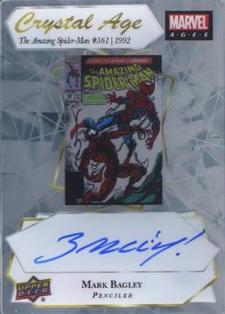 Mark Bagley AU Tier 2 card thumbnail