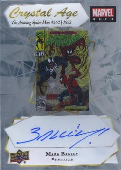 Mark Bagley AU Tier 2 card thumbnail