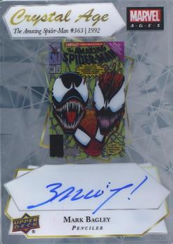 Mark Bagley AU Tier 2 card thumbnail
