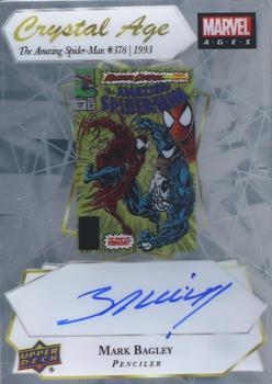Mark Bagley AU Tier 2 front card image