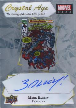 Mark Bagley AU Tier 2 card thumbnail