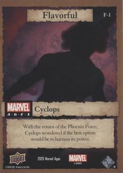 Cyclops back card image