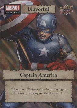 Captain America card thumbnail