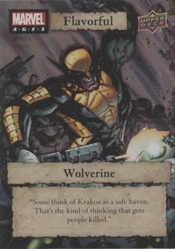 Wolverine card thumbnail