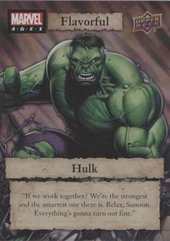 Hulk card thumbnail