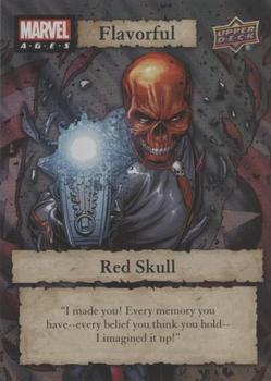 Red Skull card thumbnail