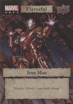 Iron Man card thumbnail