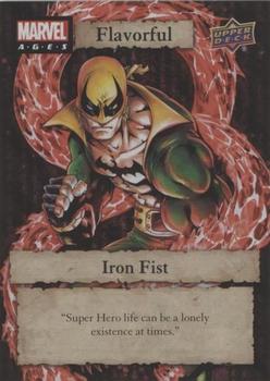Iron Fist card thumbnail