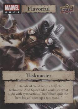 Taskmaster front card image