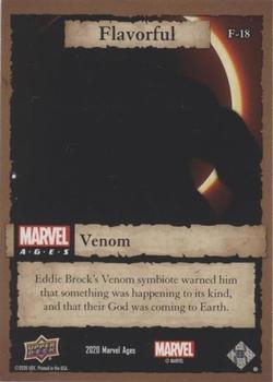Venom back card image